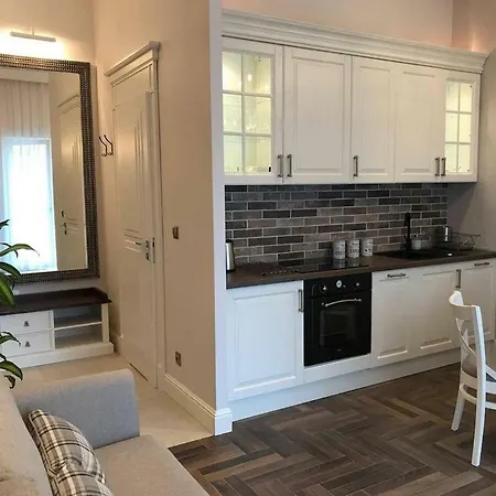 W Centrum Krakowa Arianska 6 Apartamento