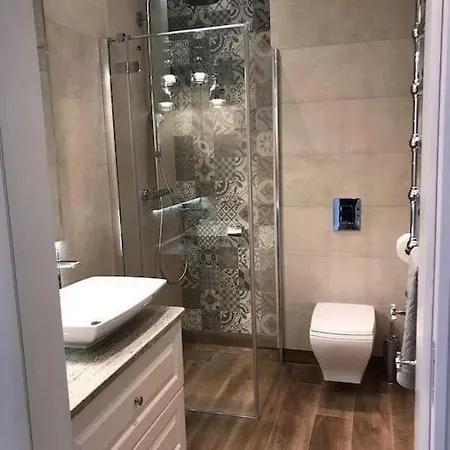 W Centrum Krakowa Arianska 6 Cracóvia