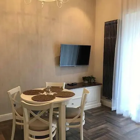 W Centrum Krakowa Arianska 6 Daire