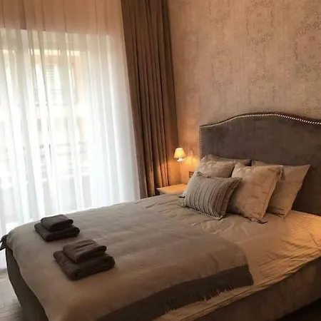 W Centrum Krakowa Arianska 6 Апартаменты *