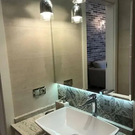 Apartamento Ariańska 6 Cracóvia